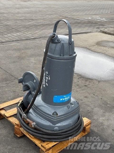 Flygt POMPA 22 KW Pompa de apa