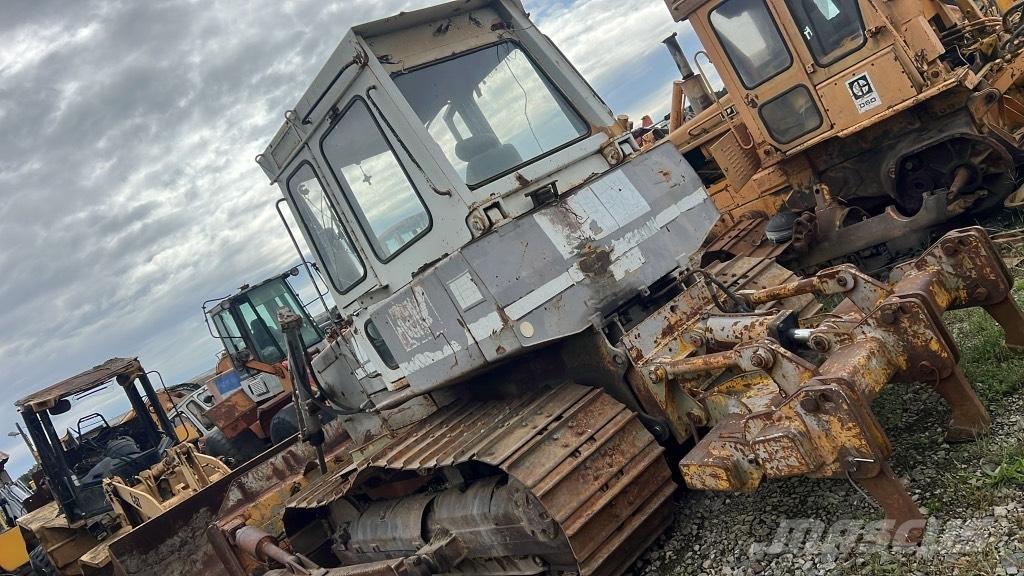 Liebherr PR 711 M Motoare