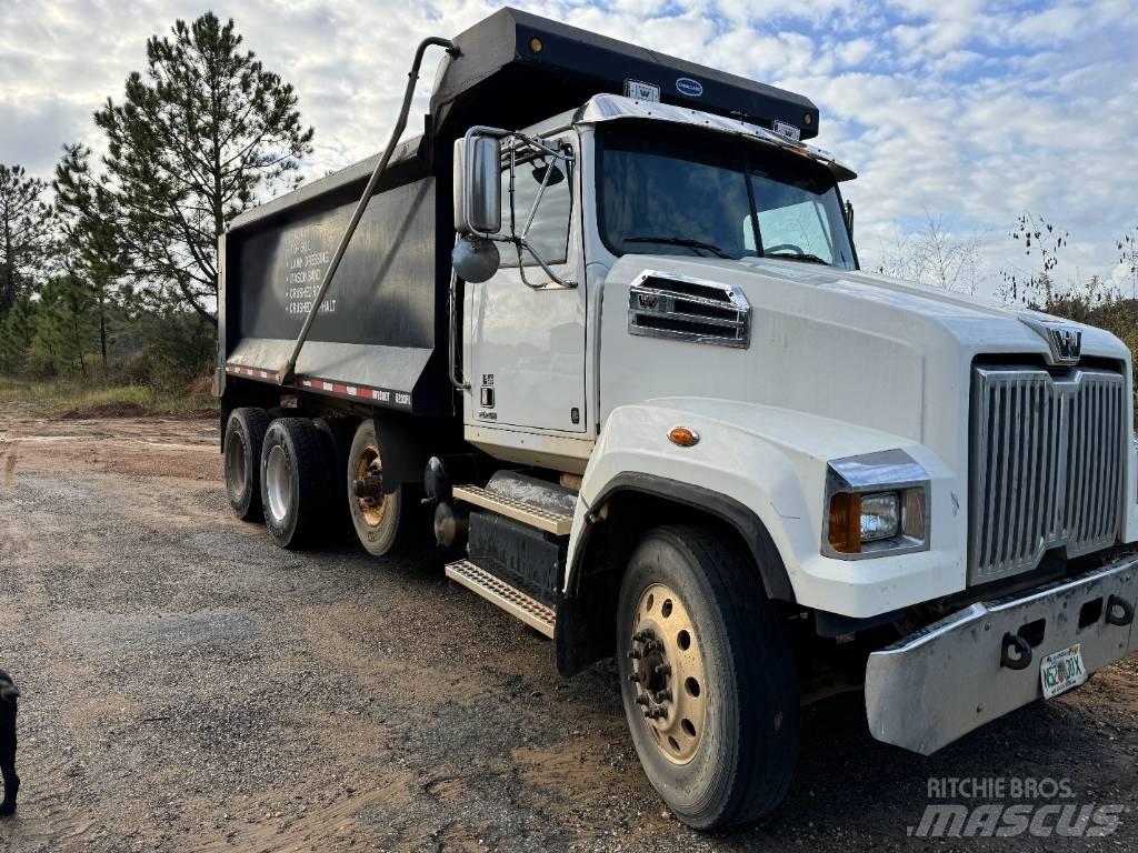 Western Star 4700 Autobasculanta