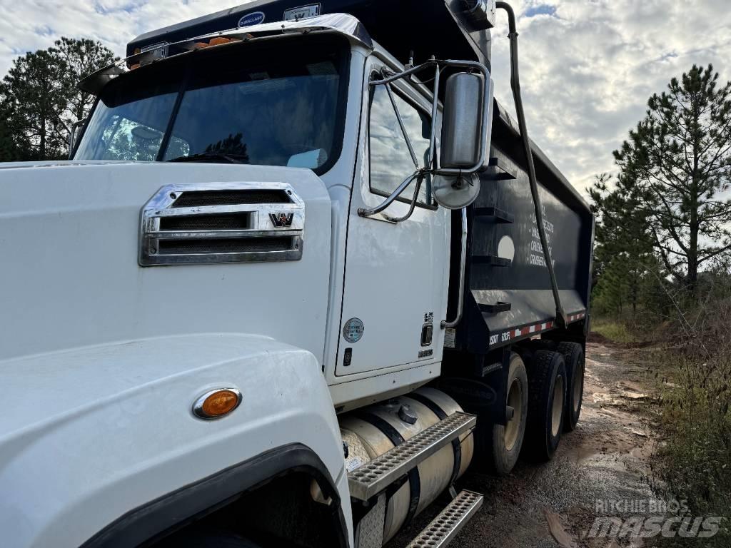 Western Star 4700 Autobasculanta