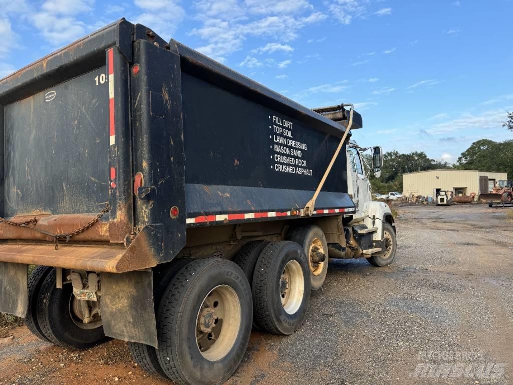 Western Star 4700 Autobasculanta