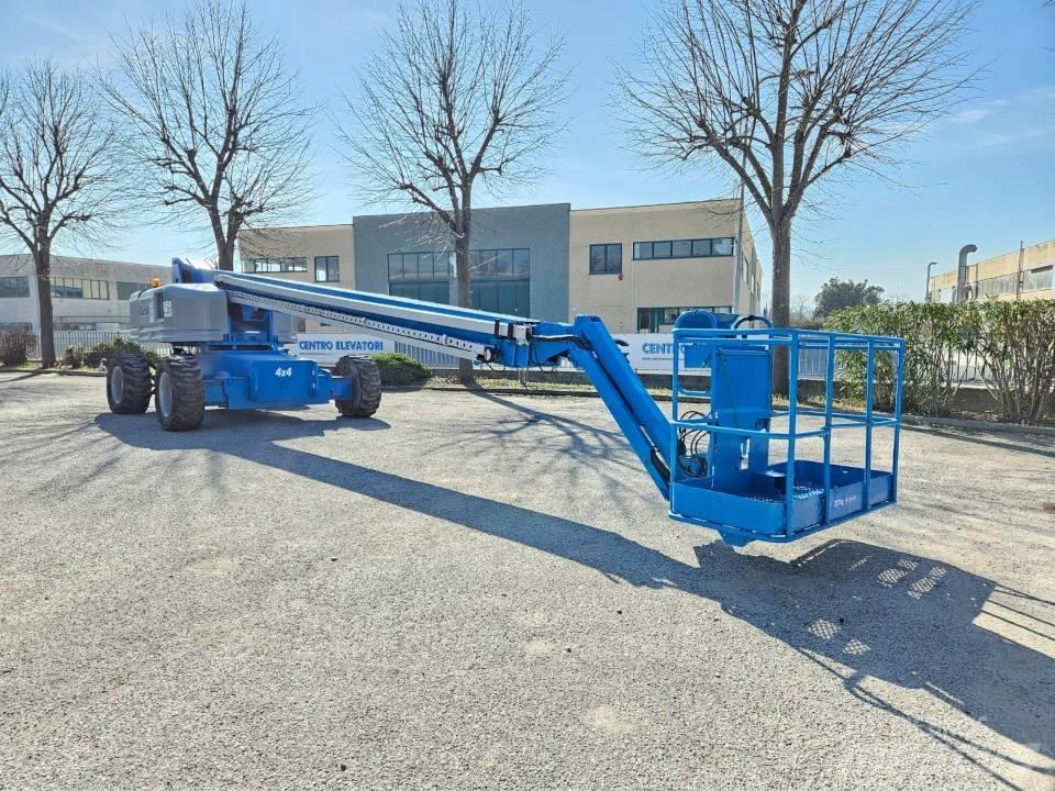 Genie S 85 4WD Nacele cu brat telescopic