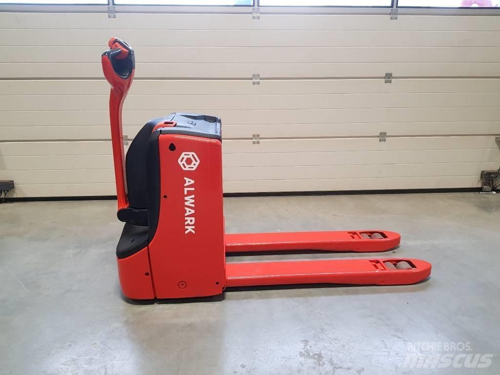 Linde T16 Transpaleta manuala