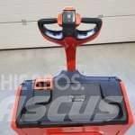 Linde T16 Transpaleta manuala