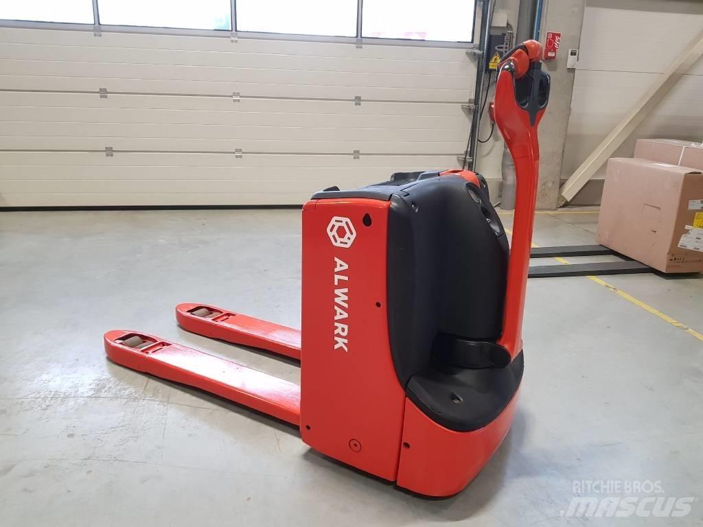 Linde T16 Transpaleta manuala