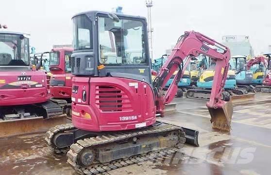 Yanmar VIO30 Mini excavatoare < 7t