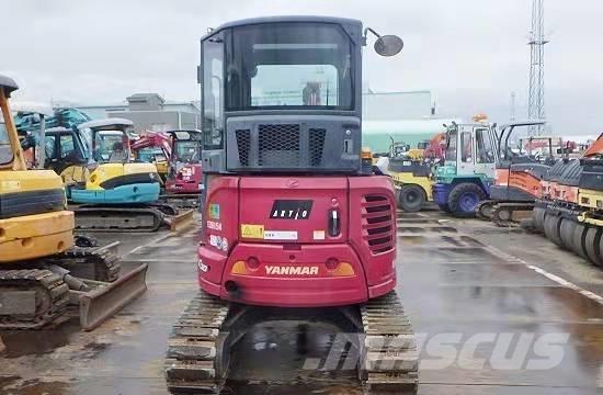 Yanmar VIO30 Mini excavatoare < 7t