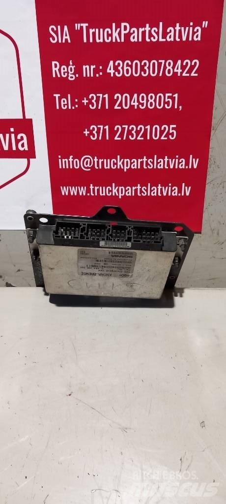 Scania 124.  1445384 Electronice