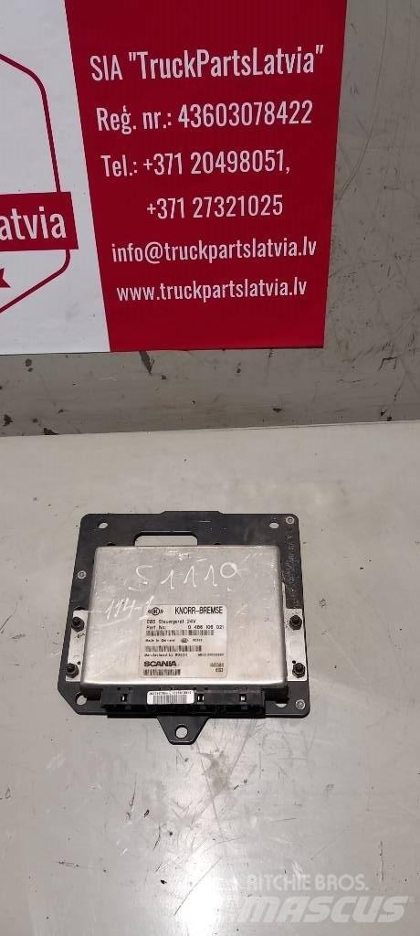 Scania 124.  1445384 Electronice