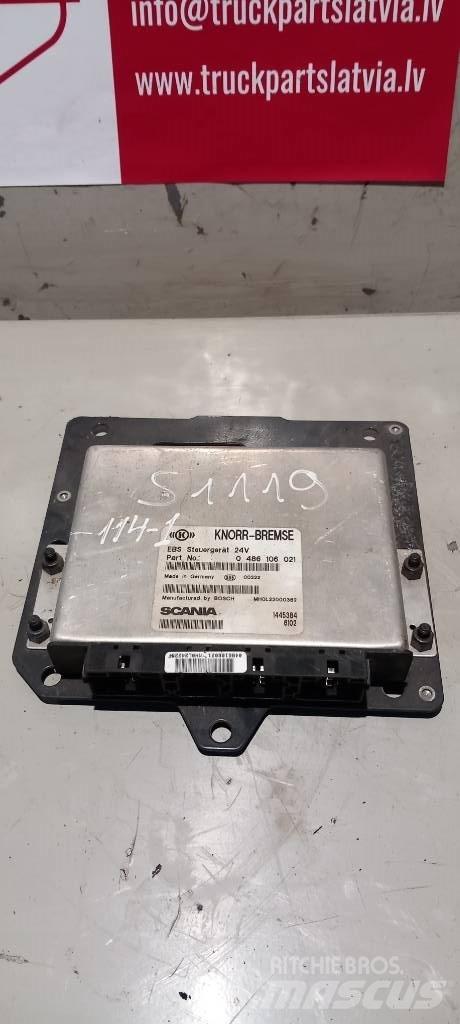 Scania 124.  1445384 Electronice