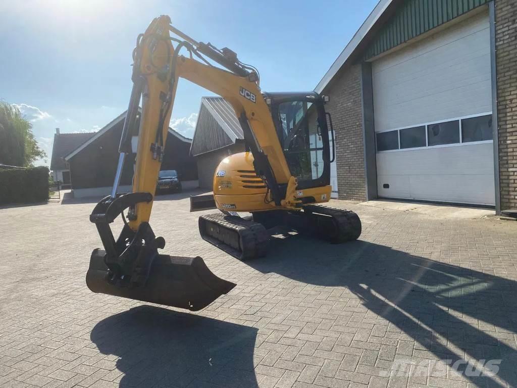 JCB 8050 Mini excavatoare < 7t