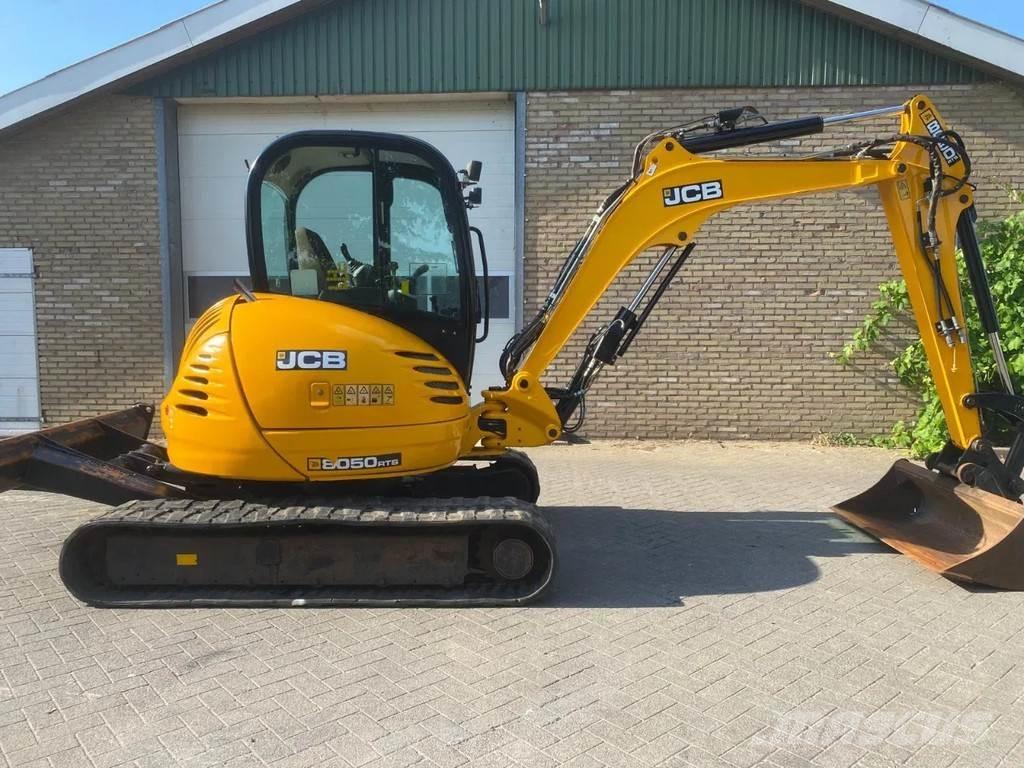 JCB 8050 Mini excavatoare < 7t