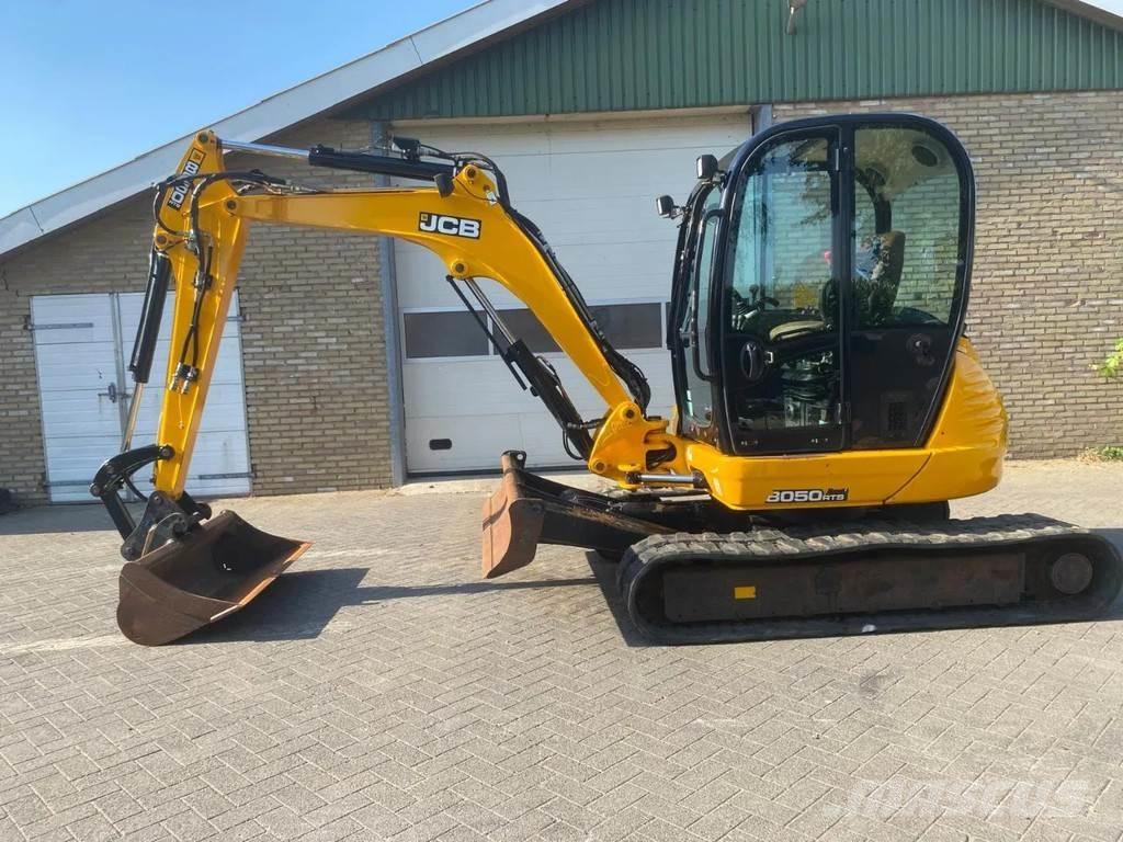 JCB 8050 Mini excavatoare < 7t