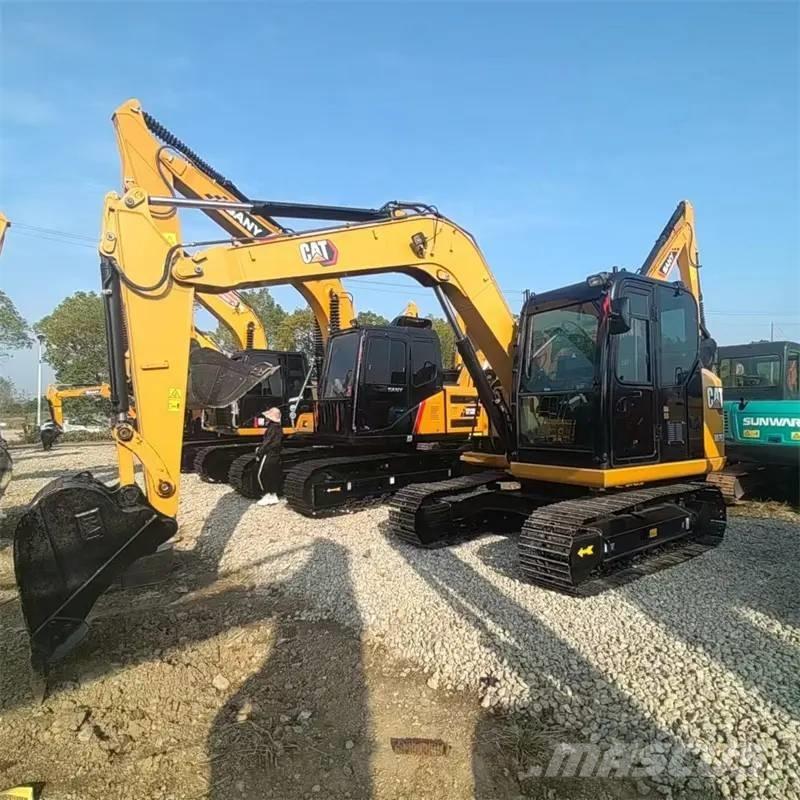 CAT 307 E2 Excavatoare pe șenile
