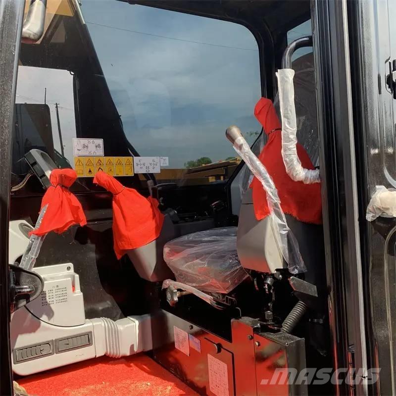 CAT 307 E2 Excavatoare pe șenile
