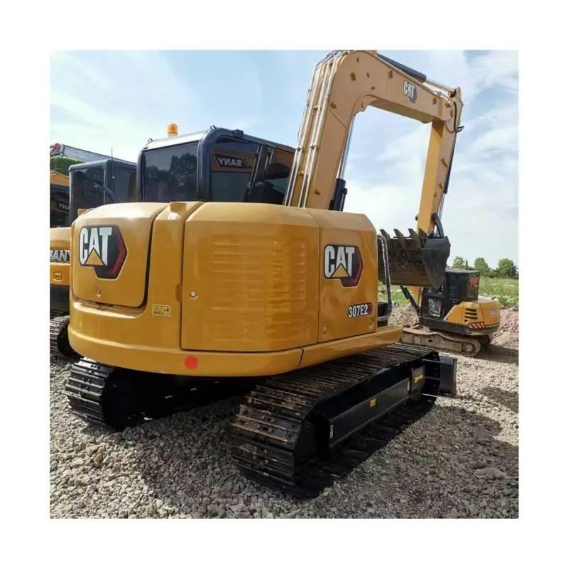 CAT 307 E2 Excavatoare pe șenile
