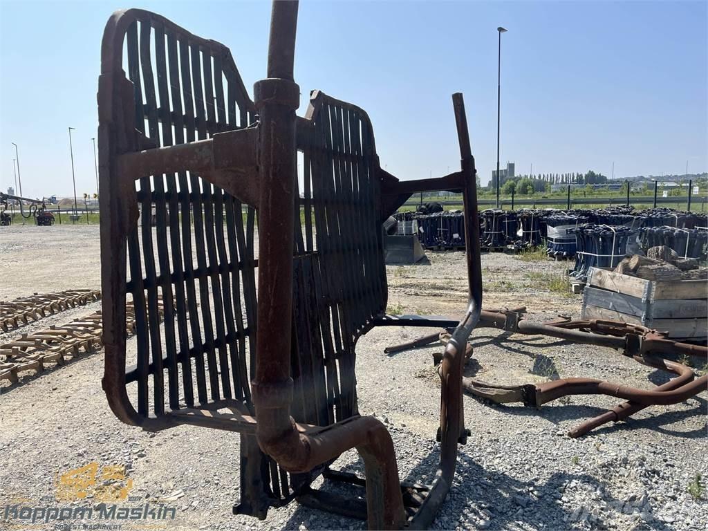Timberjack 1110 Alte componente