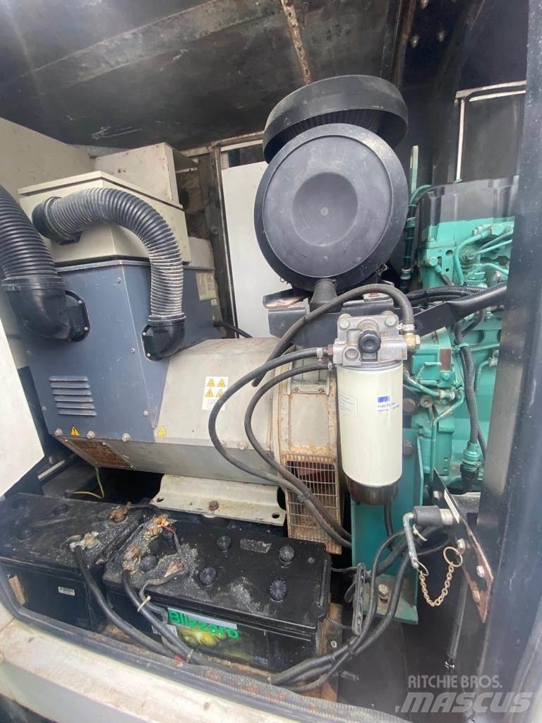  DVS 250 Alte generatoare