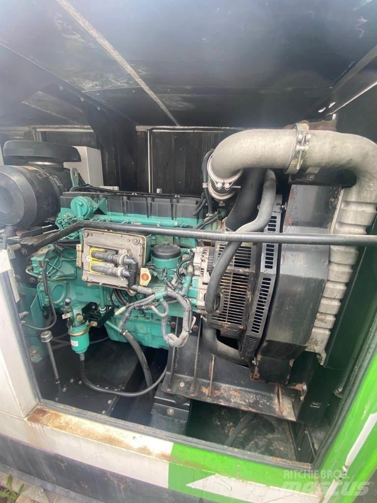  DVS 250 Alte generatoare