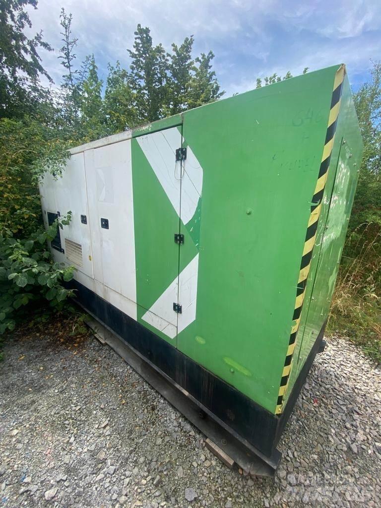  DVS 250 Alte generatoare