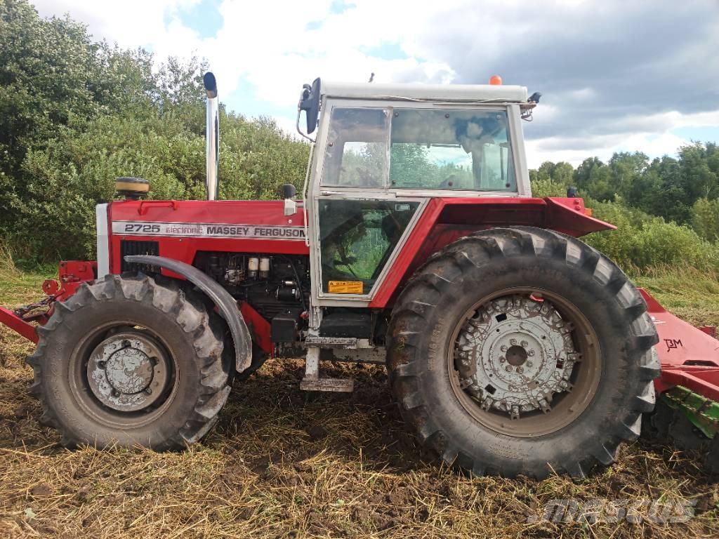 Massey Ferguson 2725 Tractoare
