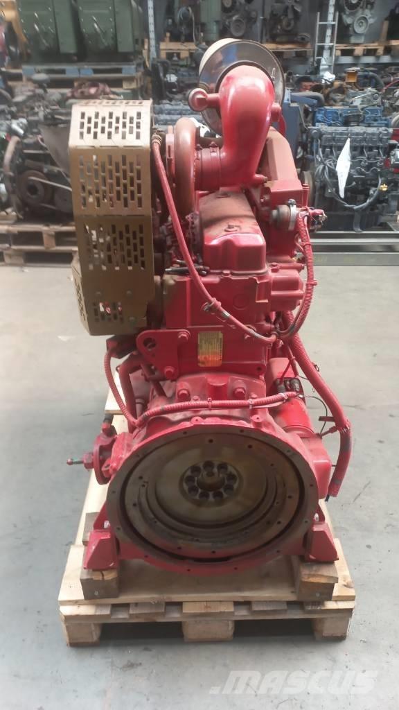 Volvo TWD710V Motoare