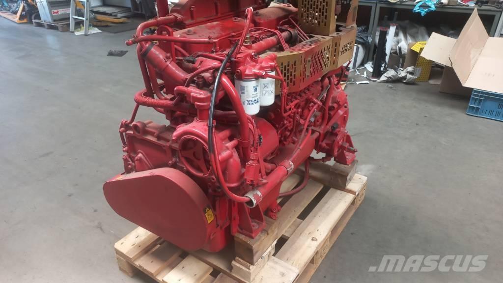 Volvo TWD710V Motoare