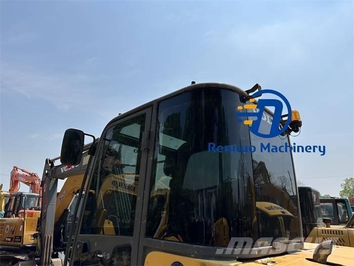 Volvo EC 60 C Mini excavatoare < 7t