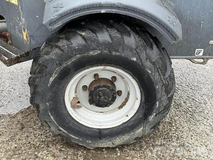 Terex TA3SH Minitractor de teren