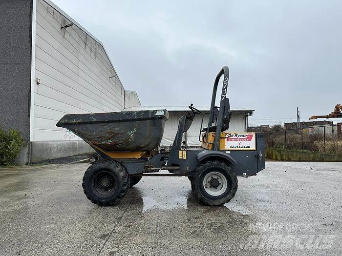 Terex TA3SH Minitractor de teren