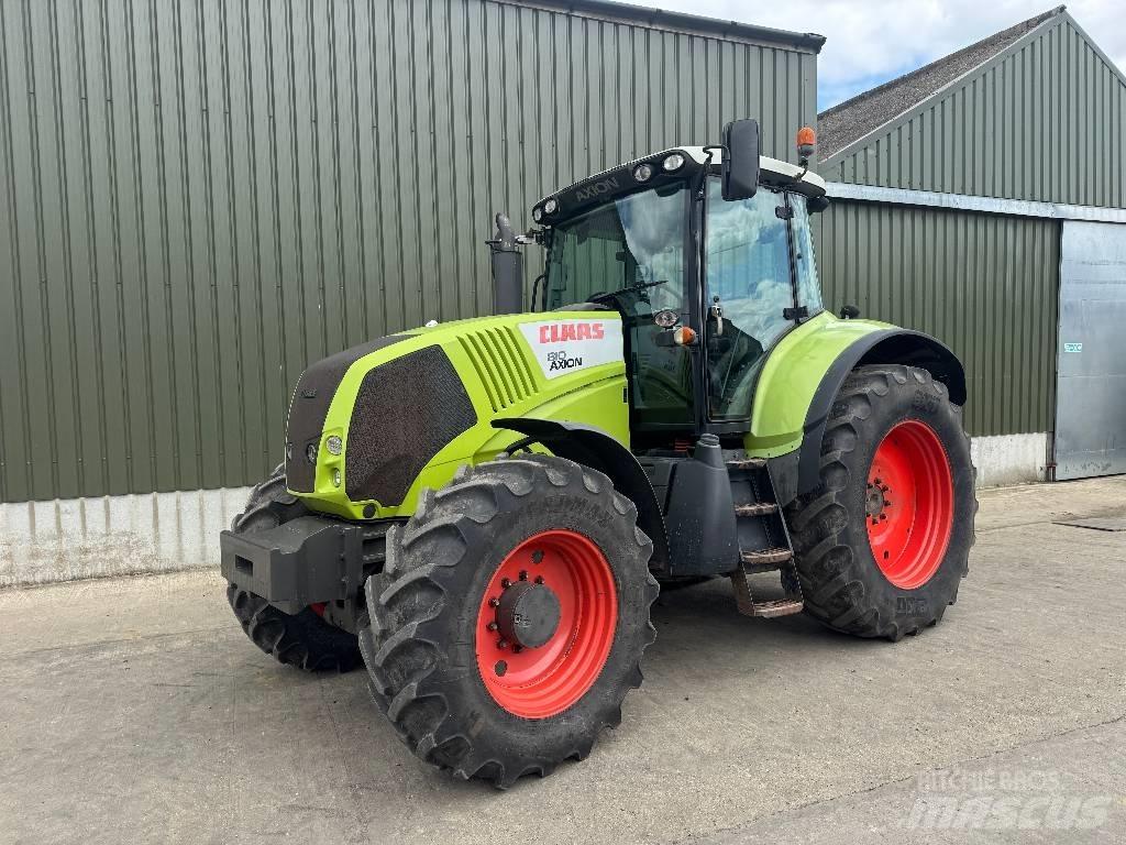 CLAAS Axion 810 Tractoare