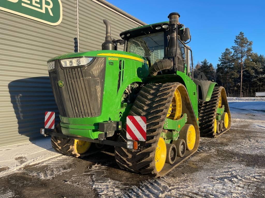 John Deere 9620 RX Tractoare