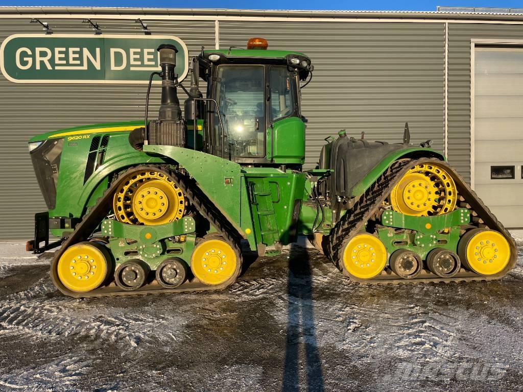 John Deere 9620 RX Tractoare