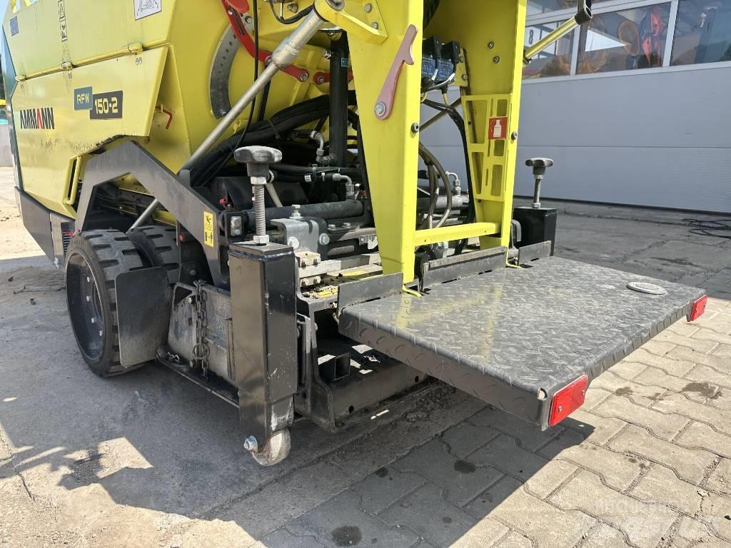 Ammann AFW 150-2 Mica masina  de productie de bitum