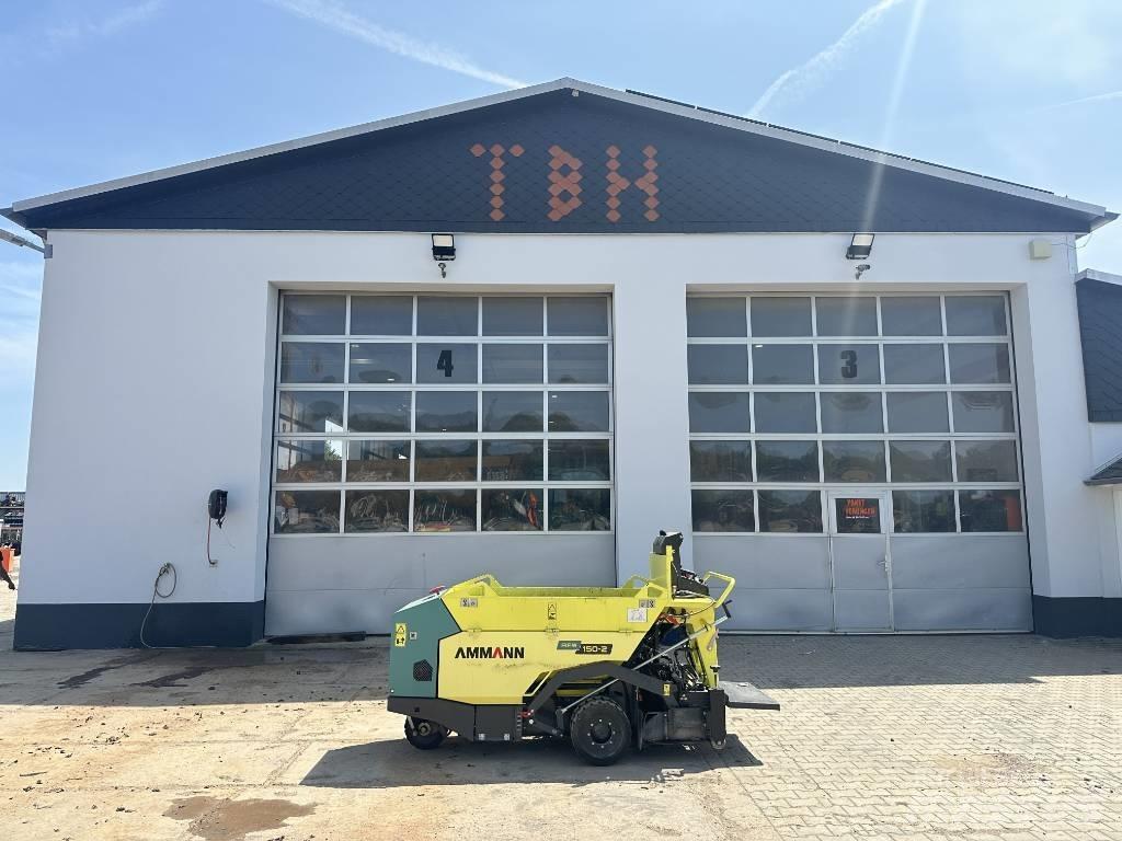 Ammann AFW 150-2 Mica masina  de productie de bitum