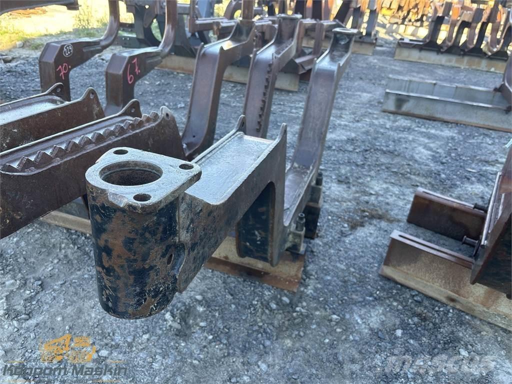 Valmet 860 Alte componente