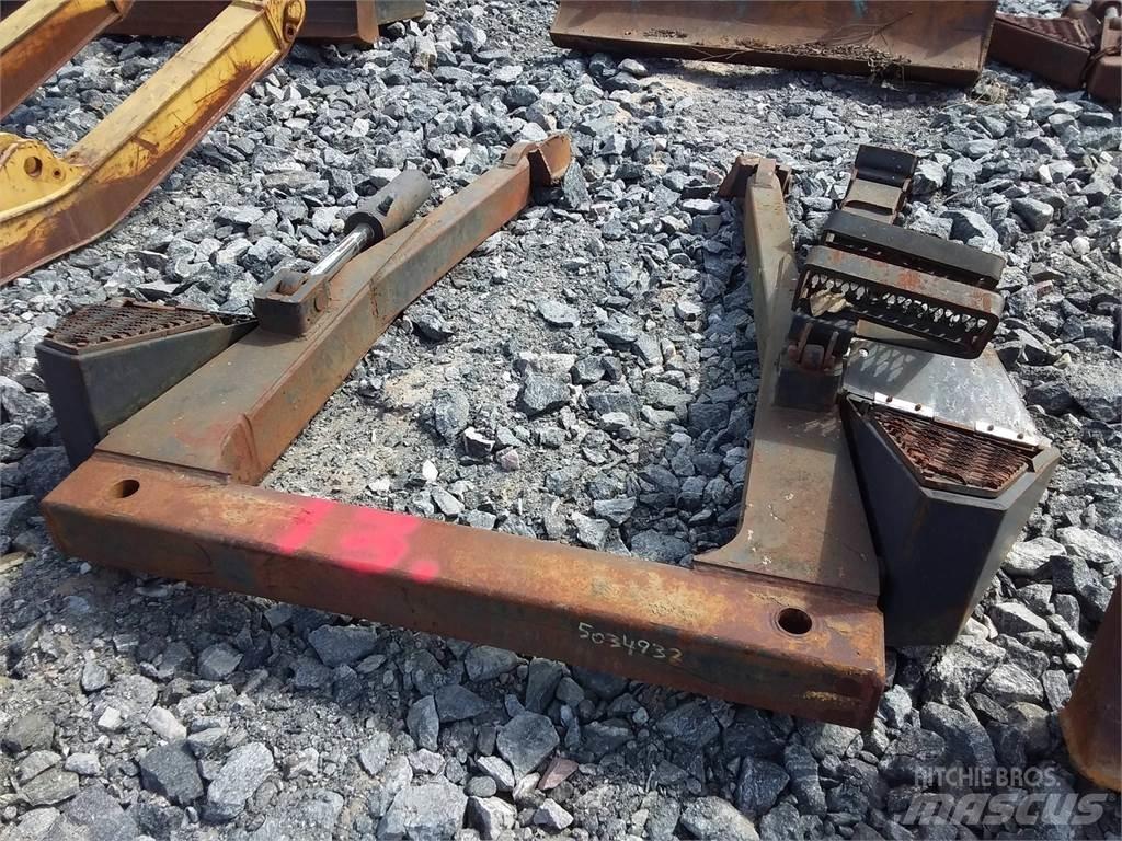 Valmet 890 Alte componente