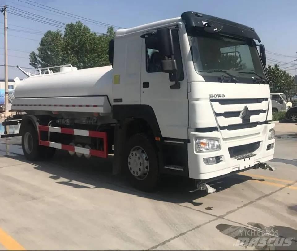 Howo 375 4x2 Cisterne