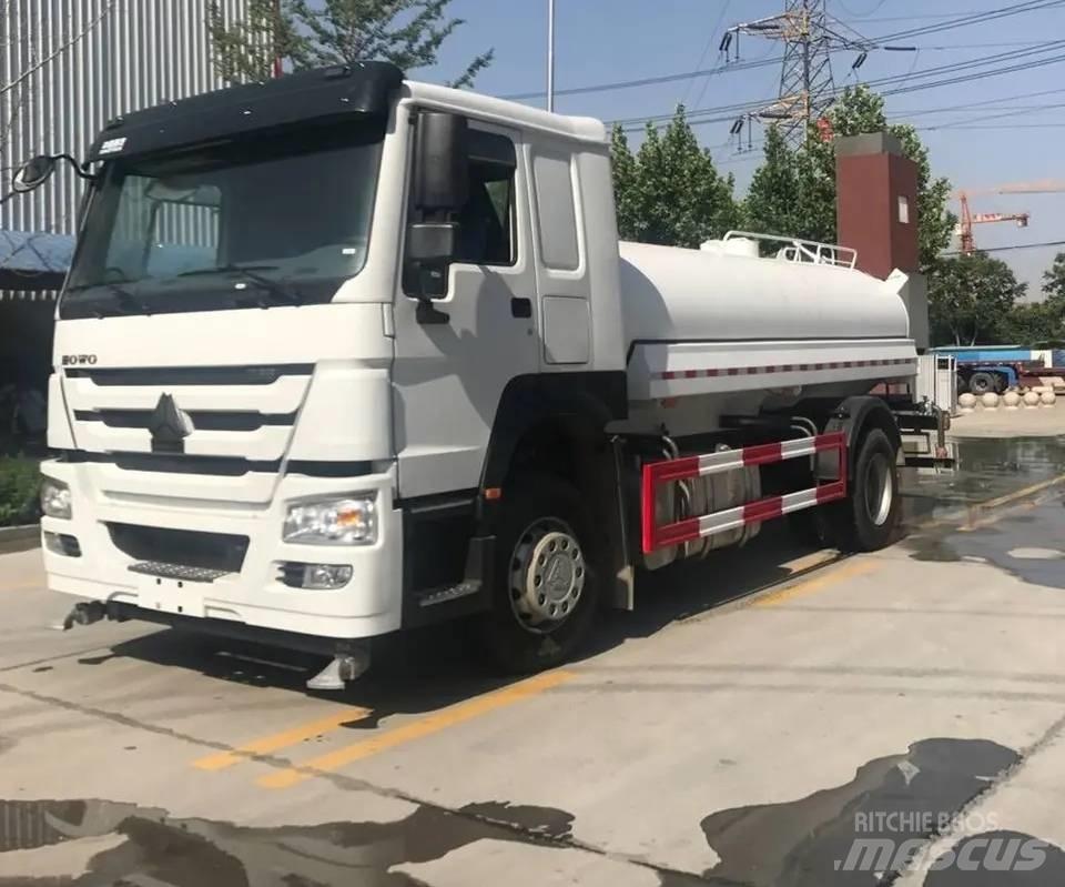 Howo 375 4x2 Cisterne