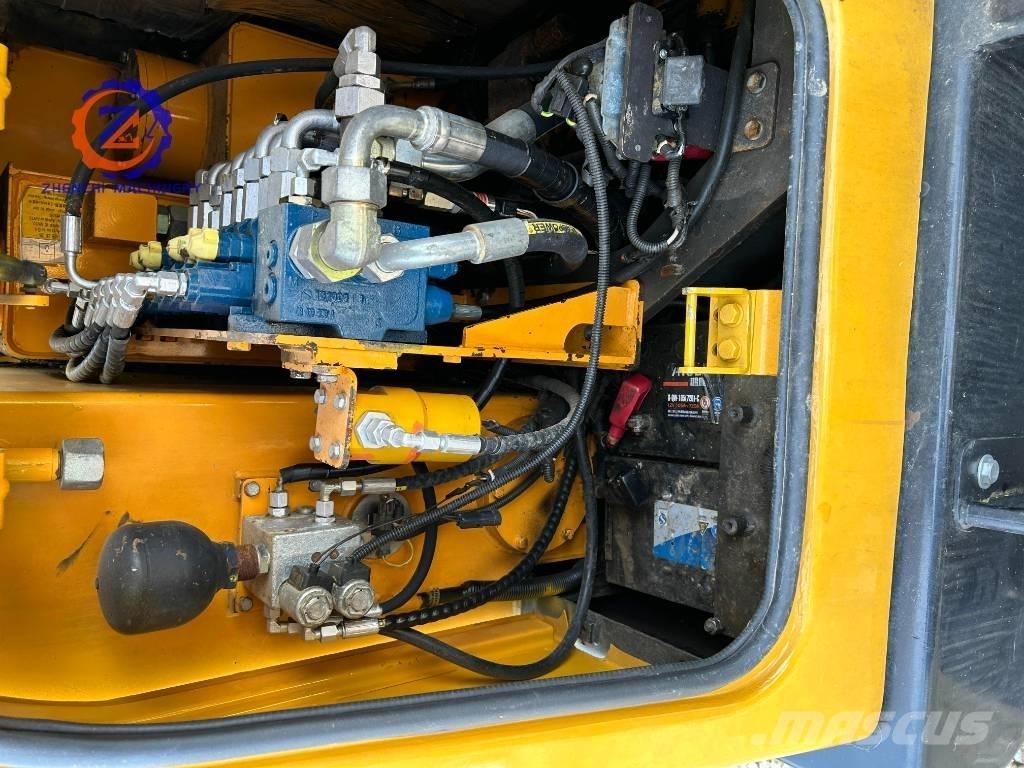 Sany SY 60 C Mini excavatoare < 7t