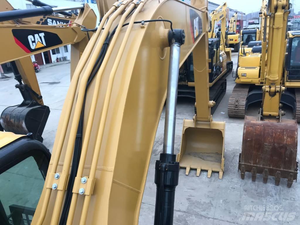 CAT 320 D Excavatoare pe șenile

