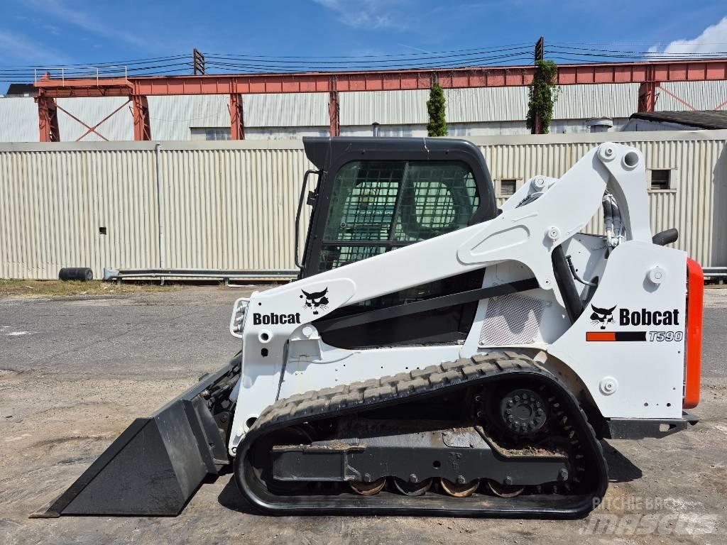 Bobcat T 590 Mini incarcator