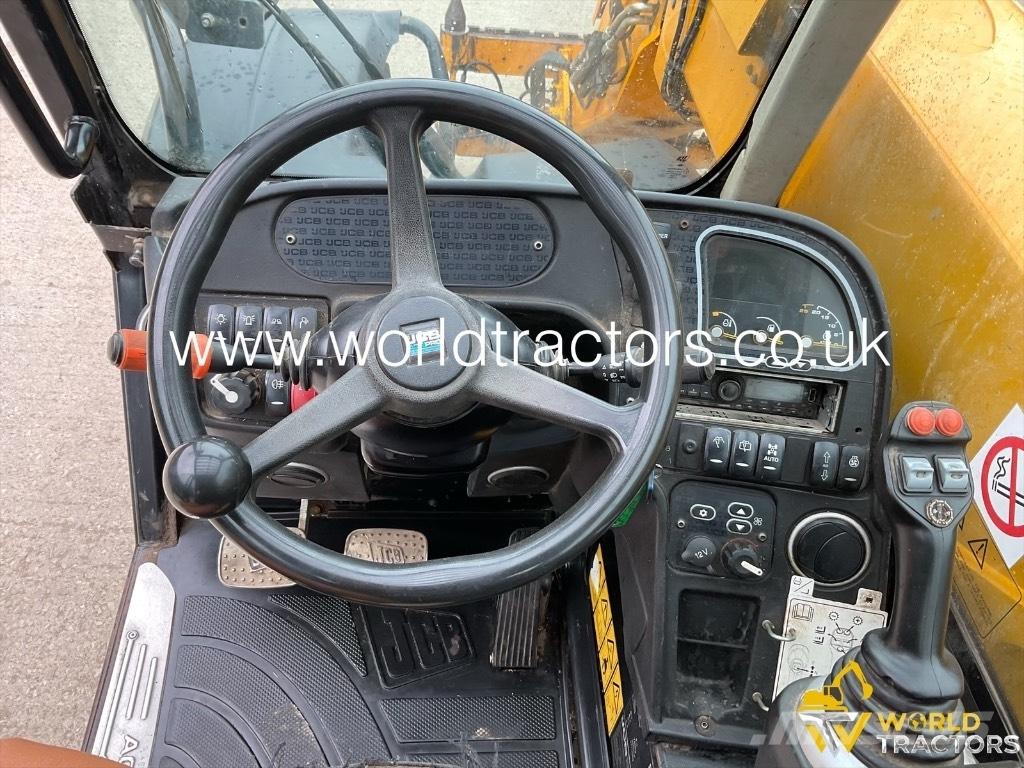 JCB 541-70 Agri PRO Manipulatoare agricole