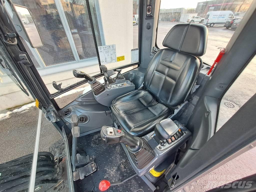 ECM ES 25 ZT Mini excavatoare < 7t