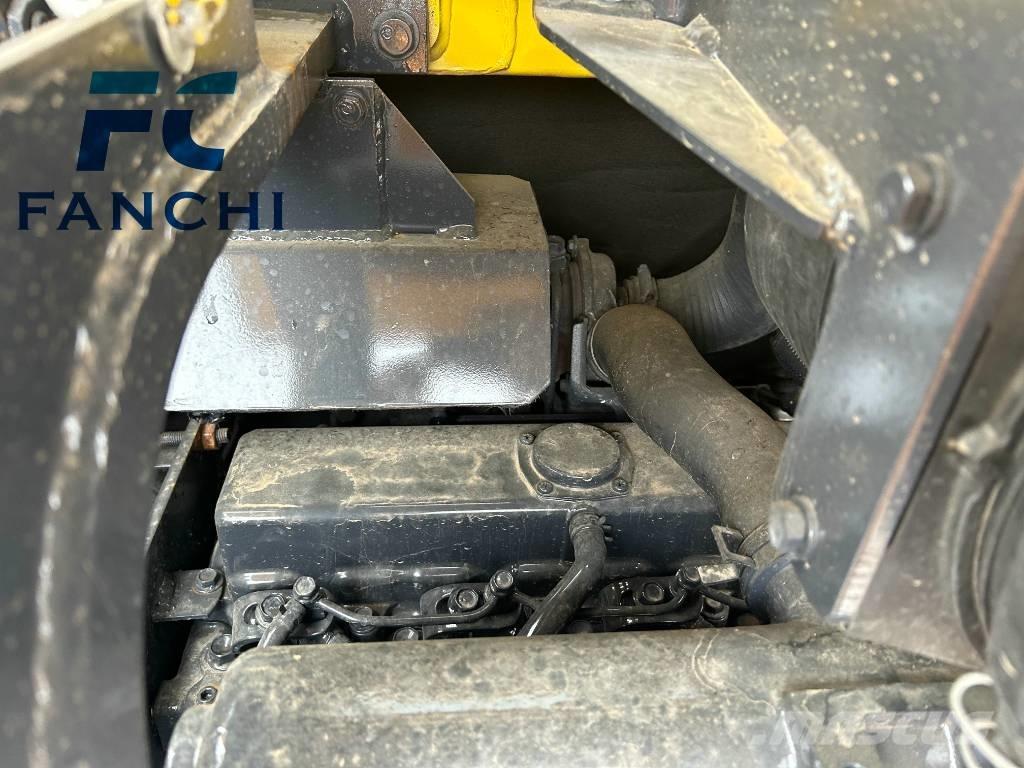 Komatsu PC 56-7 Mini excavatoare < 7t