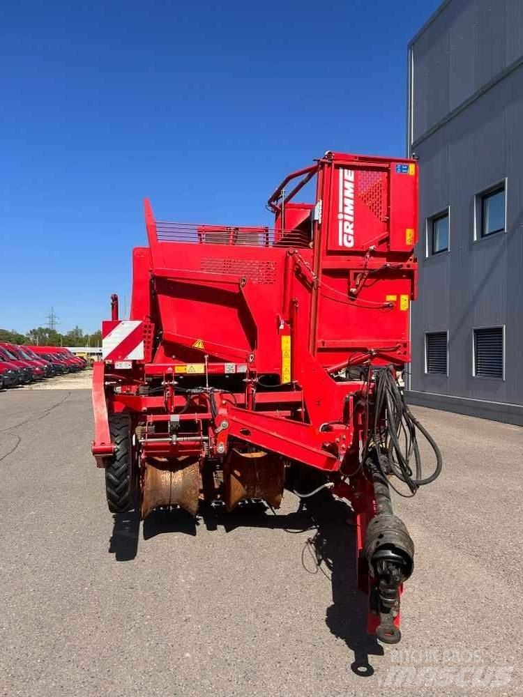 Grimme SE 260 UB Recoltatoare de cartofi