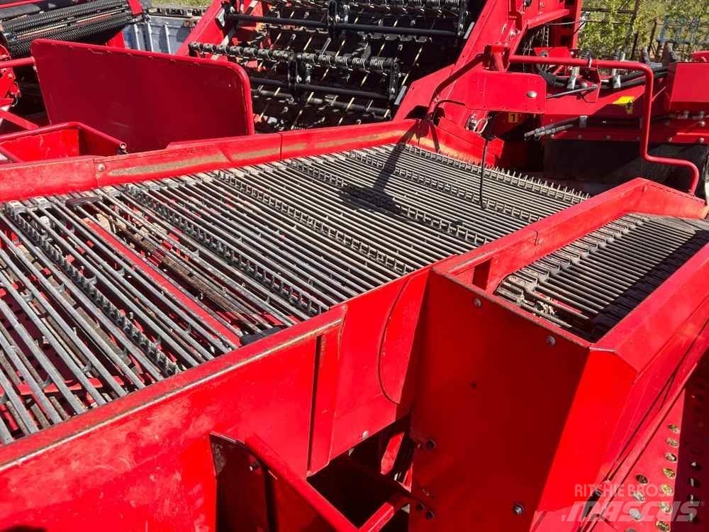 Grimme SE 260 UB Recoltatoare de cartofi