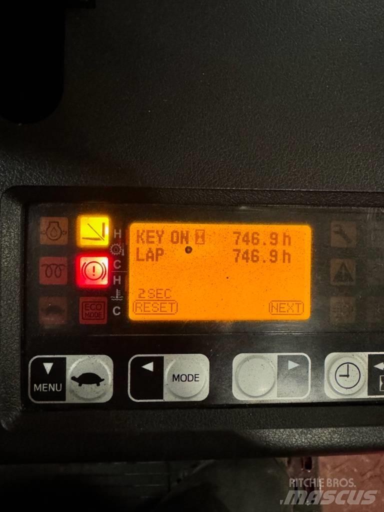 Toyota 8 FG CU 32 Strivuitoare-altele