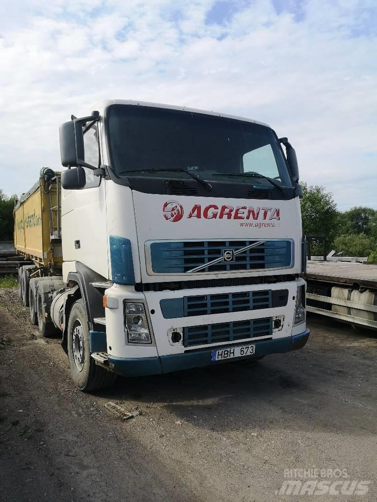 Volvo FH460 6x4 Autotractoare