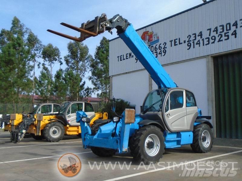 Manitou MT 1440 Stivuitoare telescopice